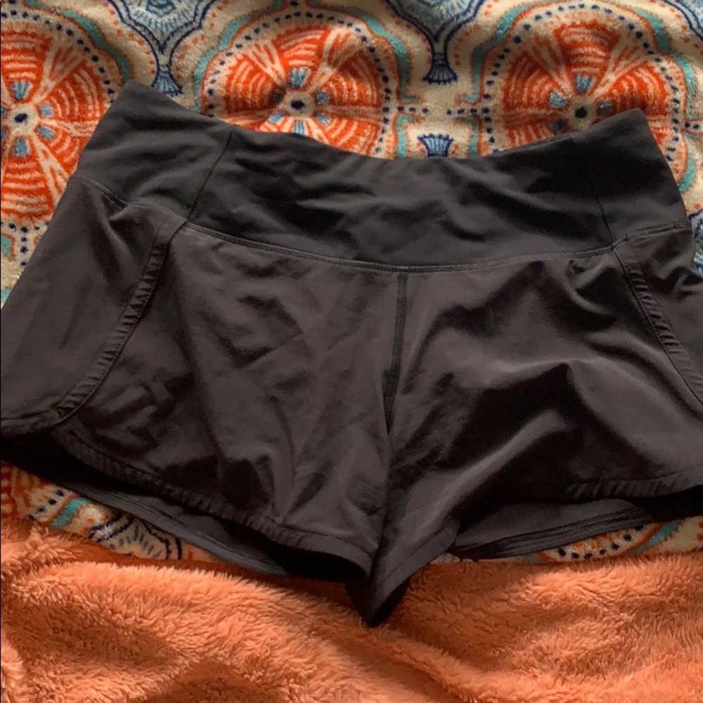 Lululemon Athletic Shorts
